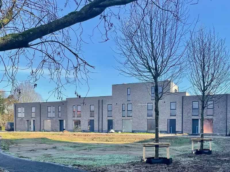 Nieuwbouw woning te koop in Broechem