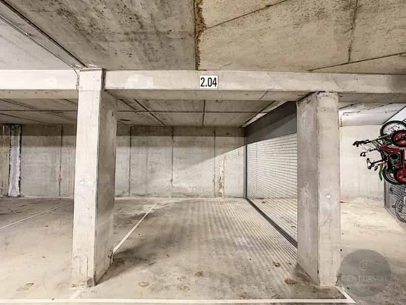 Parkeerplaats