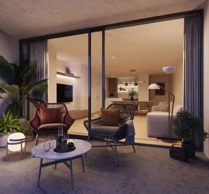 Appartement Te Koop