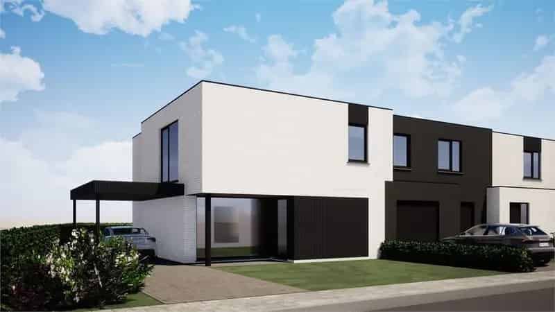 Nieuwbouw project te koop in Gistel