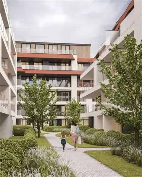 Nieuwbouw studio te koop in Nieuwpoort