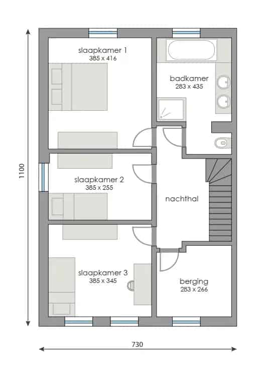Huis te koop in Lede
