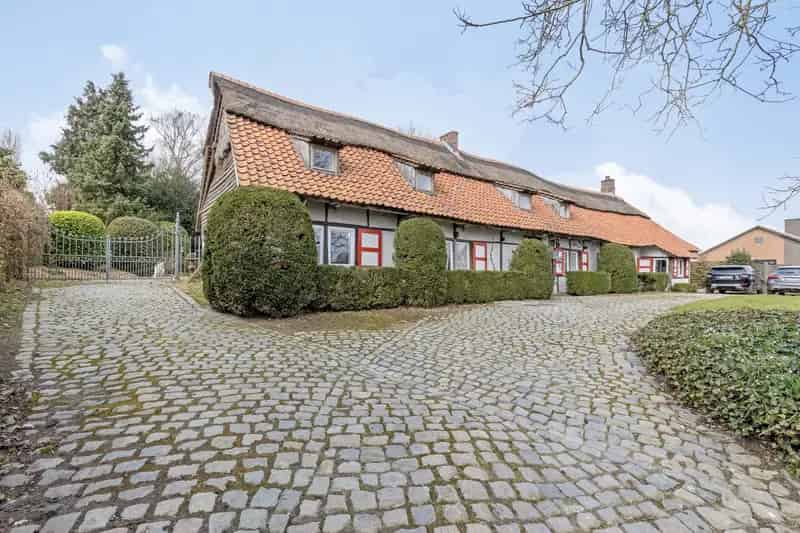 Huis te koop
