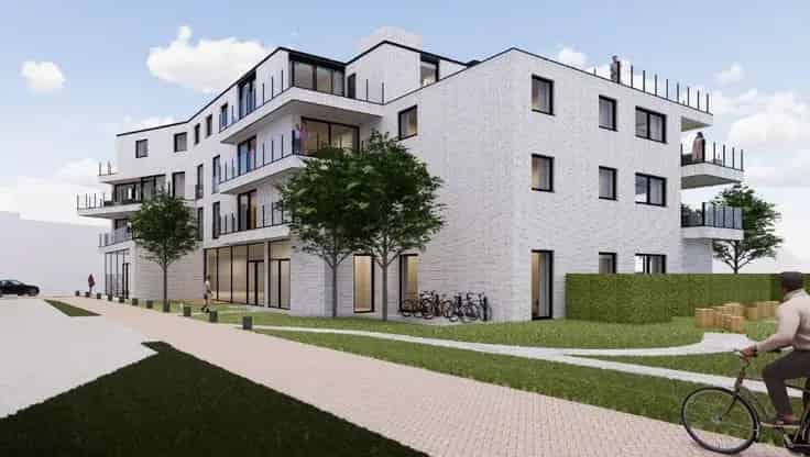 Appartementen Te Koop Tielt Leersnijderspark
