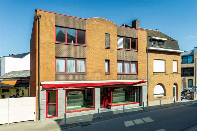 Opbrengsteigendom te koop in Wetteren