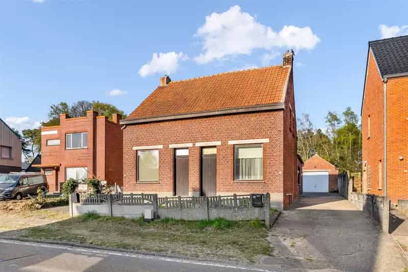 TE RENOVEREN WONINGEN GELEGEN OP EEN PERCEEL VAN 7A41CA TE HAM