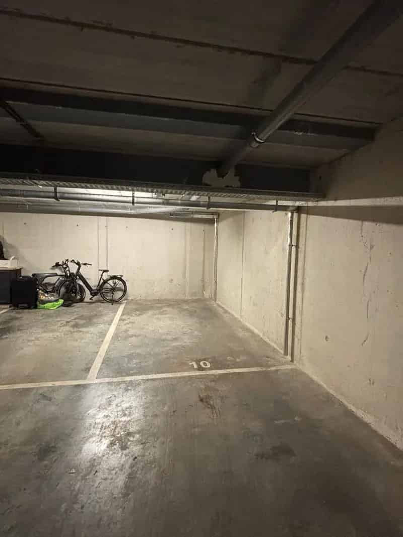 Ondergrondse staanplaats in Mariaburg-Ekeren te koop!