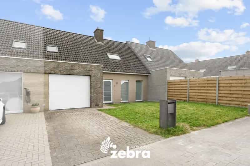 Huis te huur Beitem 3 slaapkamers energiezuinig