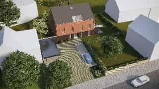 Project: Rocourt - Appartements - Luik 1524299-5106819
