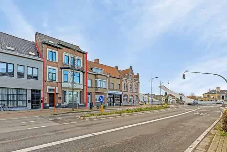 Huis Te Koop Brugge Christus Koning Ruime Burgerwoning