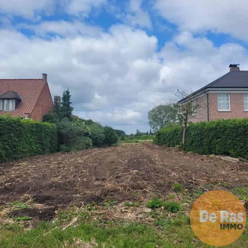 Bouwgrond Berlare Halfopen Bebouwing 9 are 71 Kerkstraat