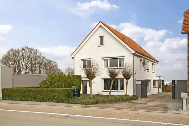 Woning met tuin