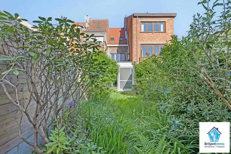 Energiezuinige woning 3 slaapkamers stadstuintje
