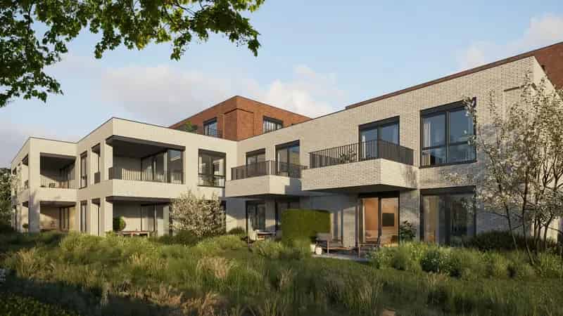 Appartement te koop in Putte