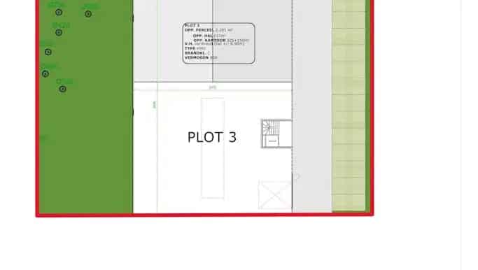 Projectgrond te koop in Sasstraat 2, Hasselt - Dewaele