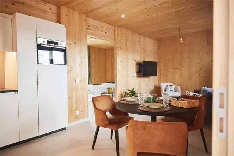 Nieuwbouw assistentiewoning te huur in Wichelen