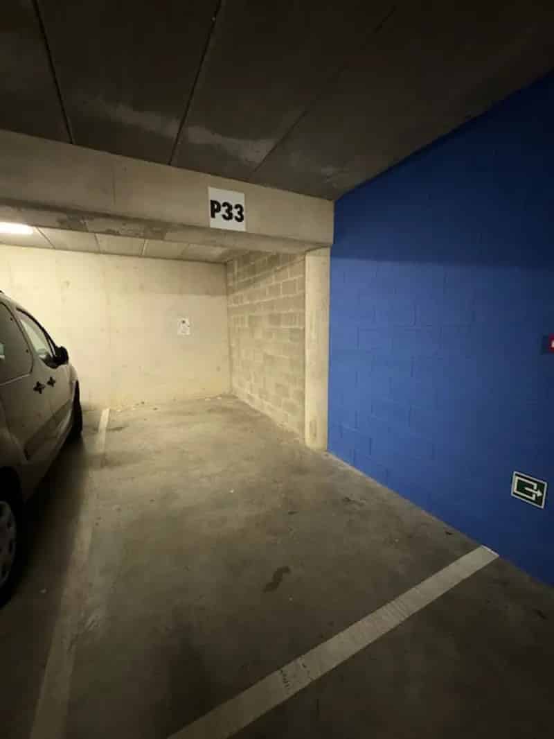 Autostaanplaats in centrum Leuven