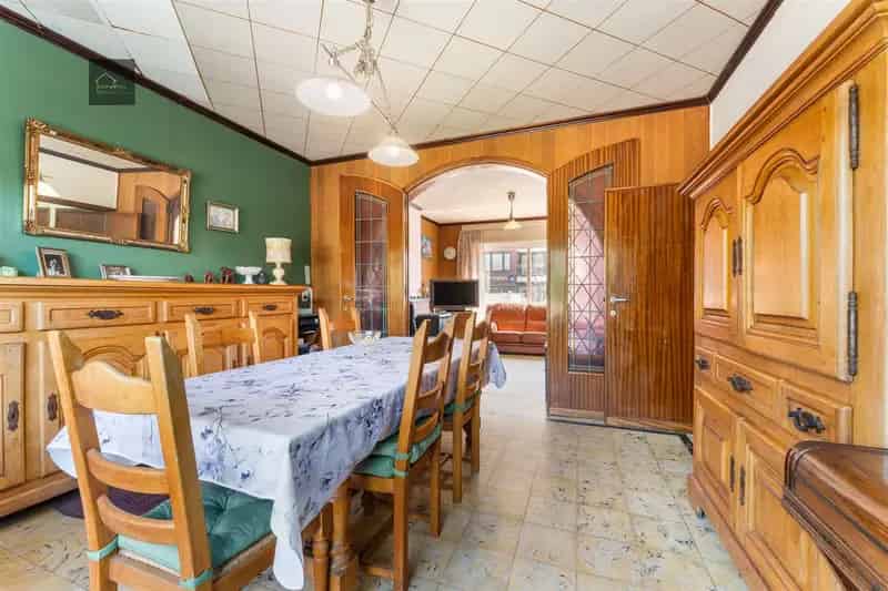 Grote Rijwoning te Huur Nieuwpoort 3 slaapkamers Diepe Tuin