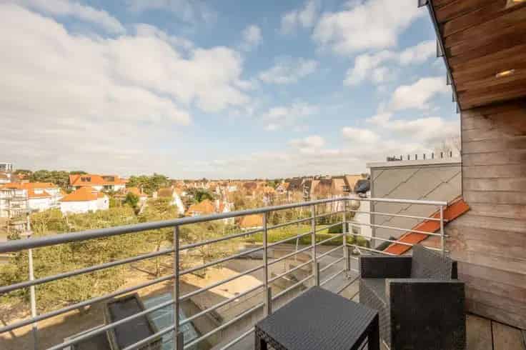 Duplex Appartement Knokke IJzerpark