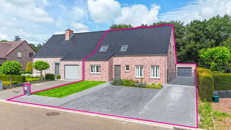 Huis te koop