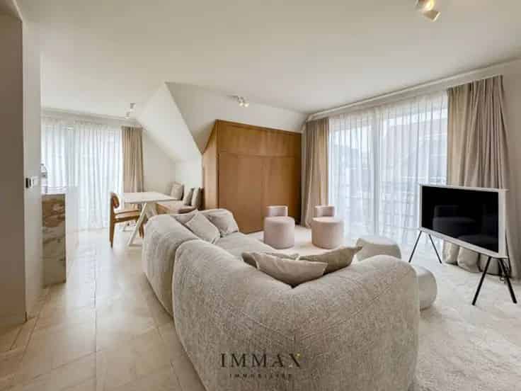 Duplex Appartement Knokke Centrum