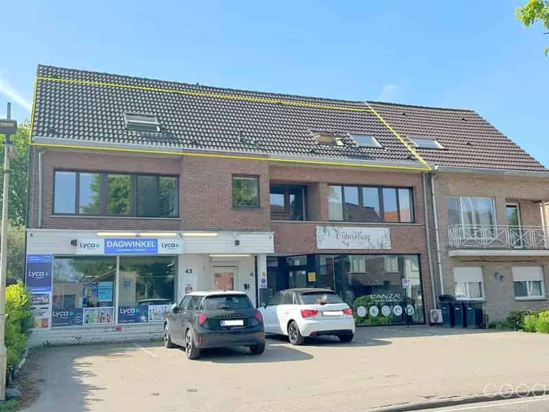 Appartement te koop
