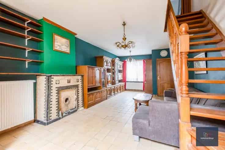 Te Koop Rijwoning Wetteren Tuin 2 Slaapkamers