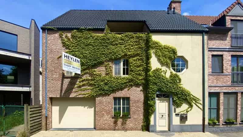 Lichtrijke woning met tuin en zuidgericht dakterras