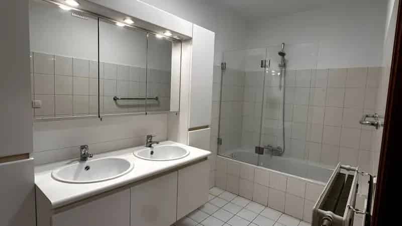 Gelijkvloers appartement te huur in Lokeren