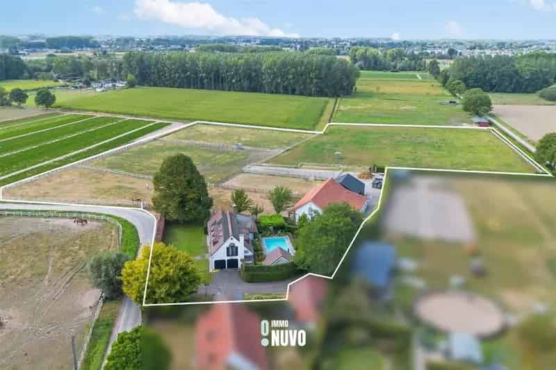 Uitzonderlijke eigendom voor paardenliefhebbers