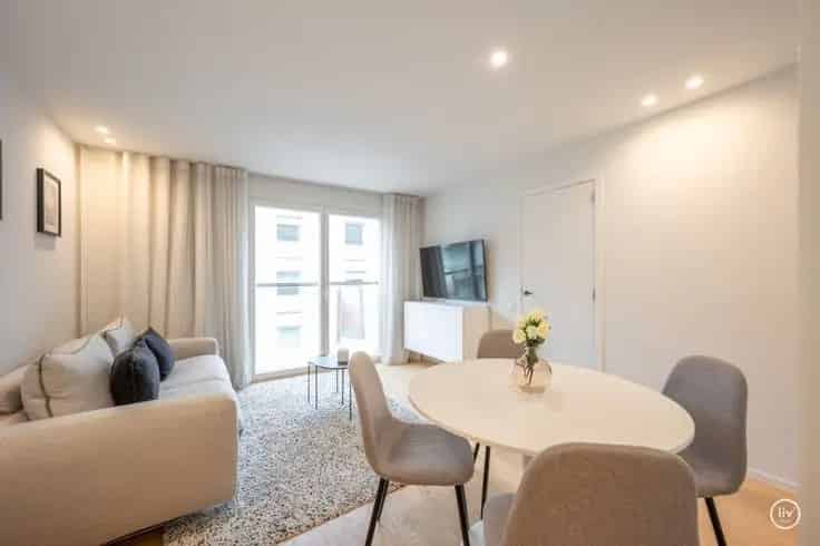 Gerenoveerd 1 Slaapkamer Appartement Knokke Centrum