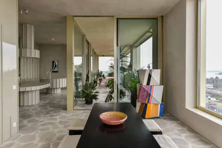 Penthouse Te Koop