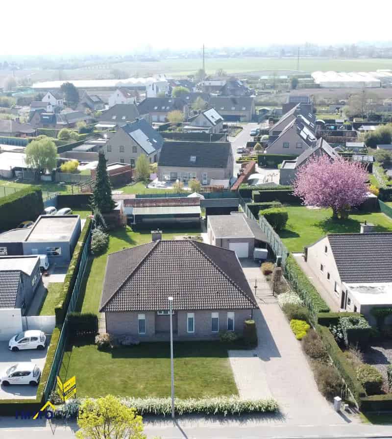 Prachtige laagbouwvilla , 3 kamers te Buggenhout!