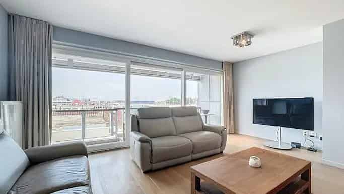 Appartement te koop in Tijdokstraat 22, Zeebrugge - Dewaele