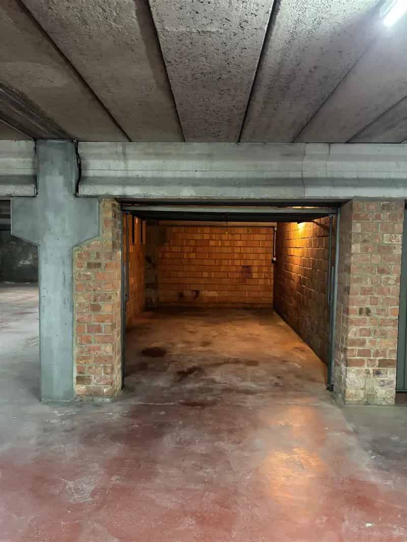 Garagebox te koop Mortsel Centrum