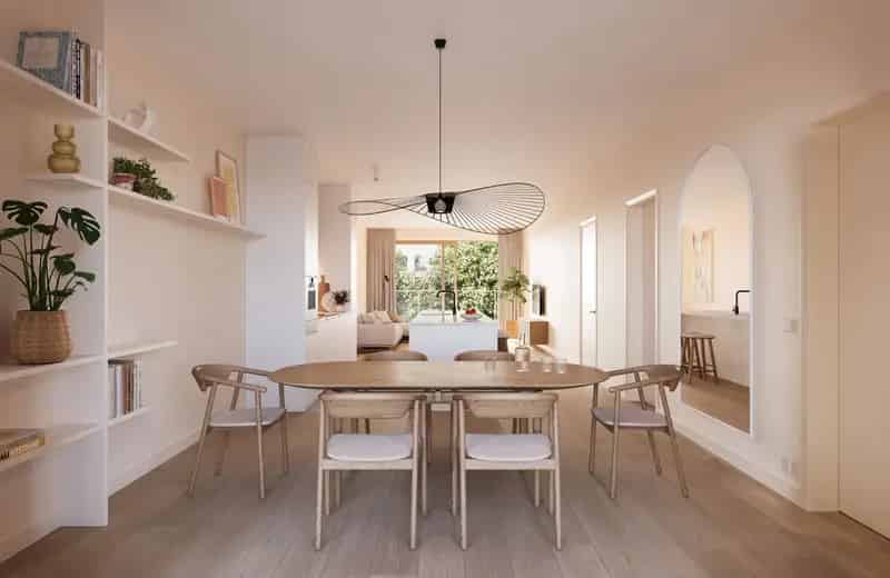 Appartement te huur