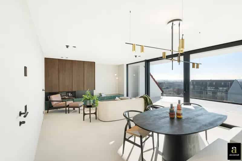 Duplex Appartement Knokke Heist 4 slaapkamers Luxe Terras