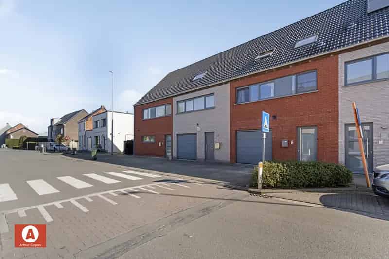 Huis te huur Baasrode - Energiezuinige gezinswoning met garage