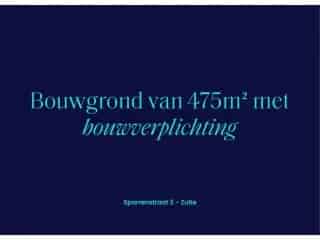 Bouwgrond te koop - Zulte RBL49714