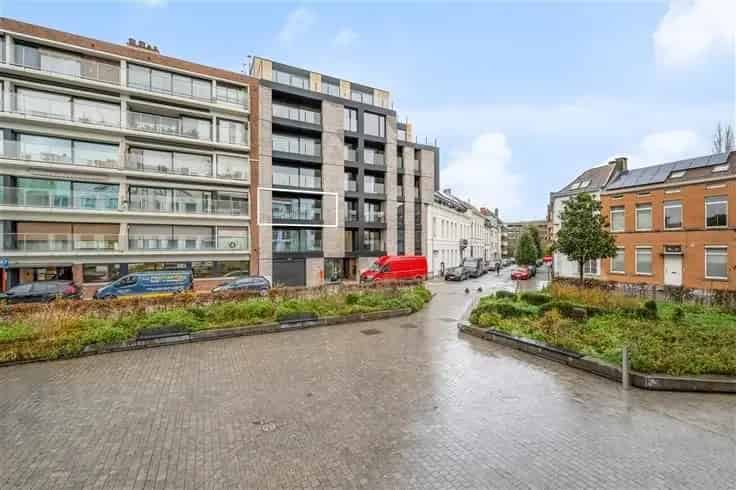 Nieuwbouwappartement 2 slaapkamers Aalst BEN-label