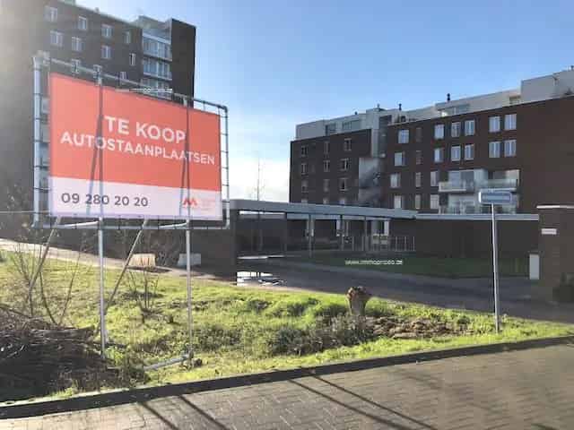 Nieuwbouw project te koop in Rupelmonde