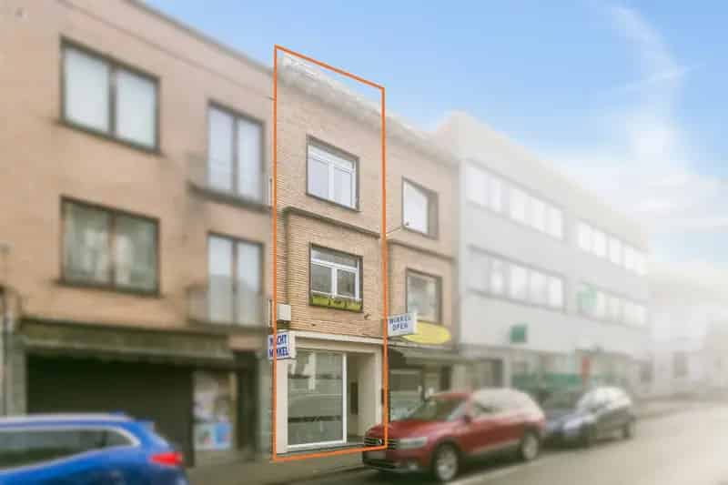 Appartementen te Huur Zottegem Centrum - Opbrengsteigendom