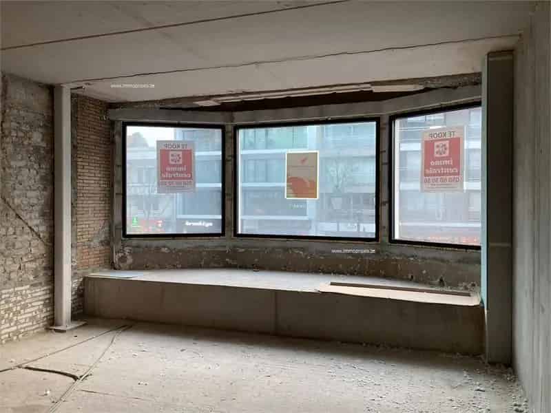 Nieuwbouw handelspand te huur in Knokke-Heist