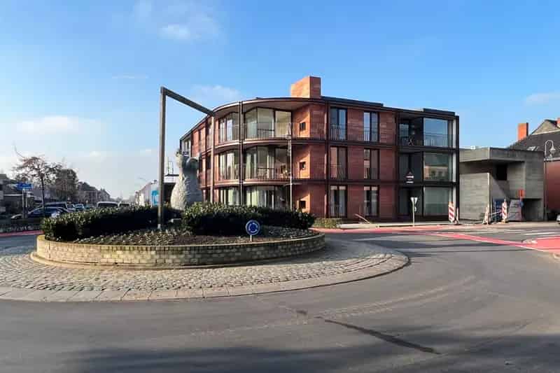 Nieuwbouw appartement te koop in Eke