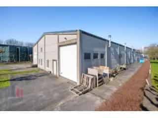 Industrie te koop - Brugge RBS75960   In optie