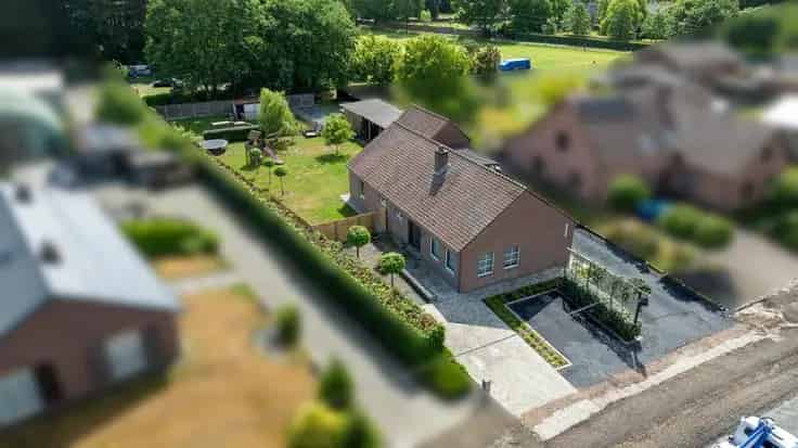 Landelijke gezinswoning te Tessenderlo