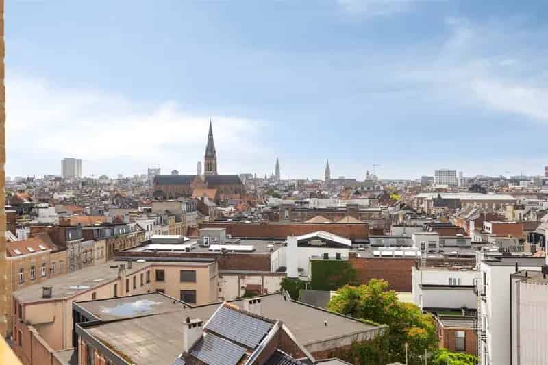 Antwerpen Penthouse Te Huur Nieuwbouw 2 Terrassen