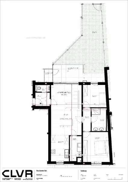 Nieuwbouw appartement te koop in Diest