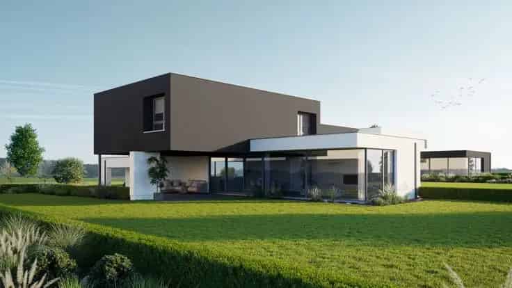 Luxe Villa Te Koop: Moderne Architectuur en Hoge Kwaliteit
