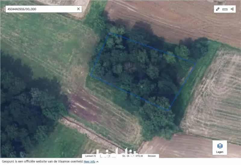 LOT 1: PERCEEL BOS